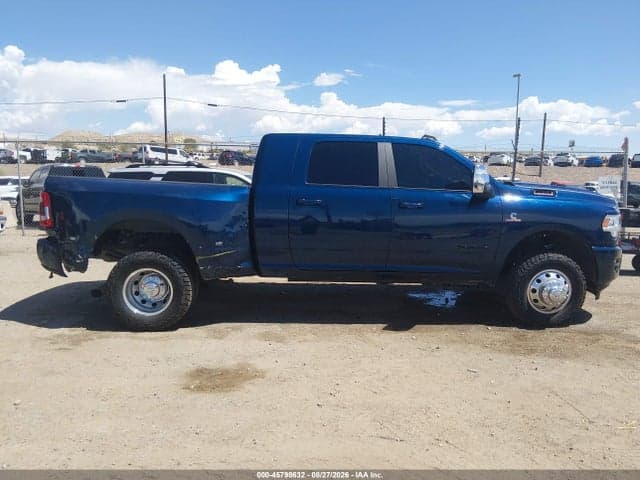 2024 RAM 3500 LARAMIE 4X4 6'4 BOX 12