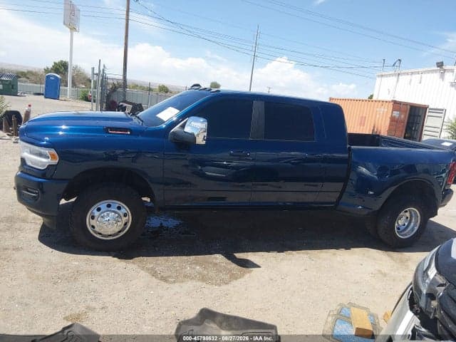 2024 RAM 3500 LARAMIE 4X4 6'4 BOX 13