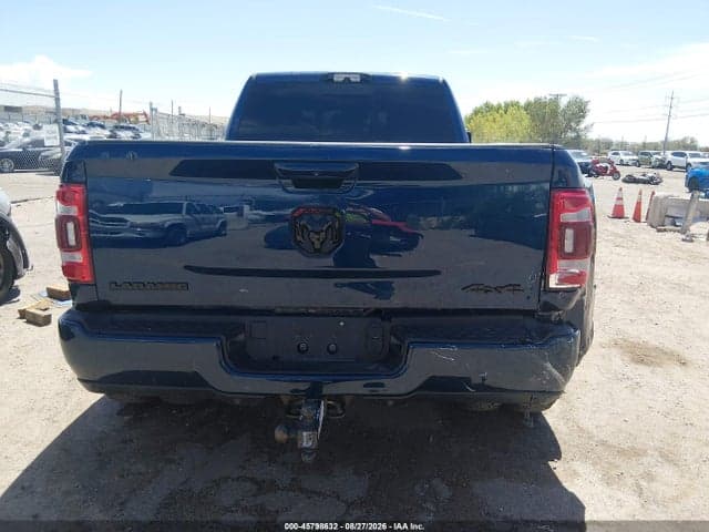 2024 RAM 3500 LARAMIE 4X4 6'4 BOX 14