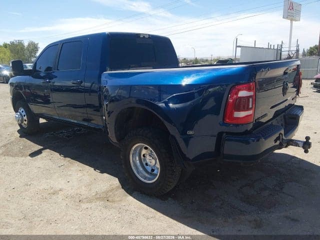 2024 RAM 3500 LARAMIE 4X4 6'4 BOX 3
