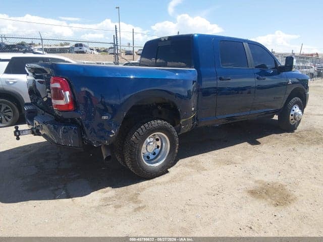 2024 RAM 3500 LARAMIE 4X4 6'4 BOX 4