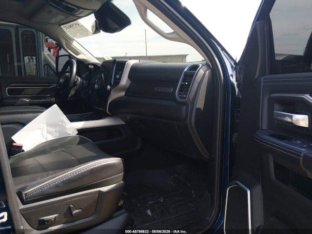 2024 RAM 3500 LARAMIE 4X4 6'4 BOX 5