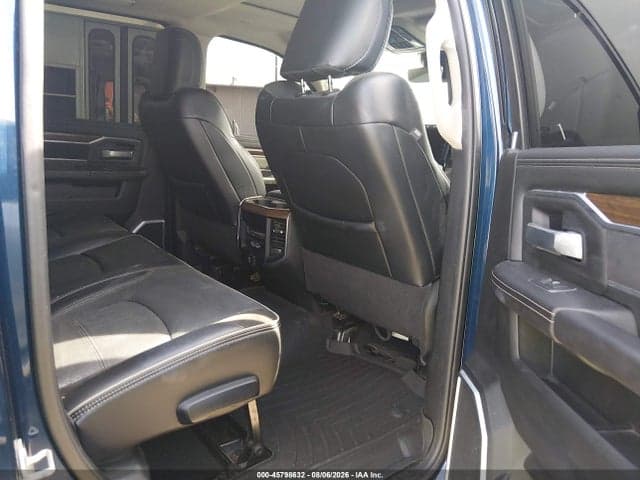 2024 RAM 3500 LARAMIE 4X4 6'4 BOX 8