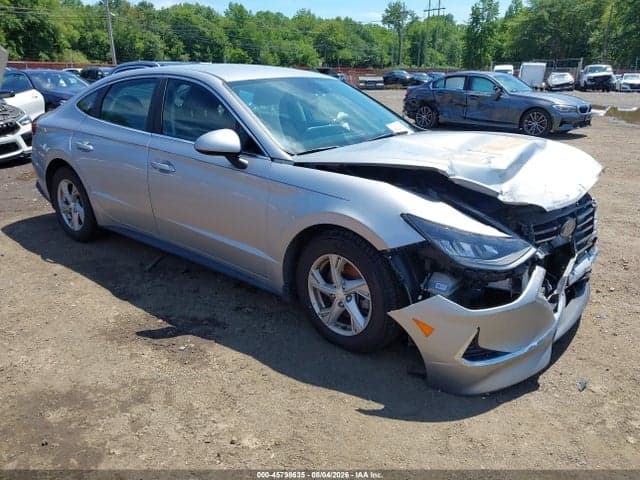 2021 HYUNDAI SONATA SE - 1