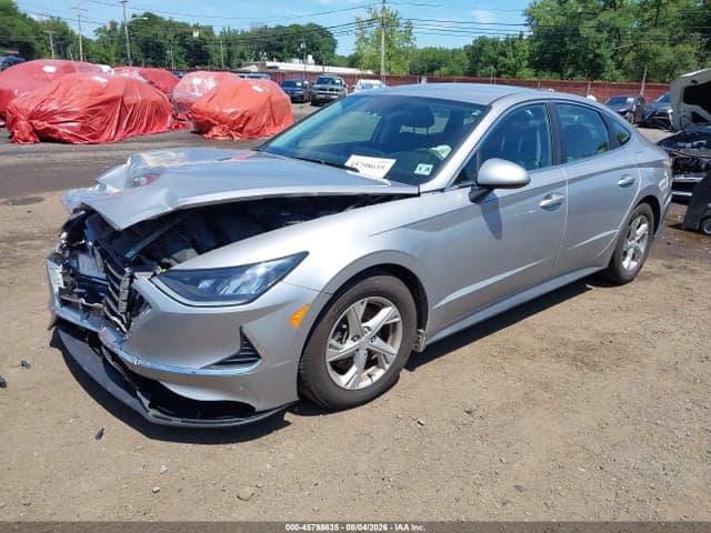 2021 HYUNDAI SONATA SE 2