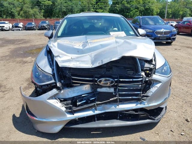 2021 HYUNDAI SONATA SE 12