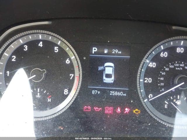 2021 HYUNDAI SONATA SE 15