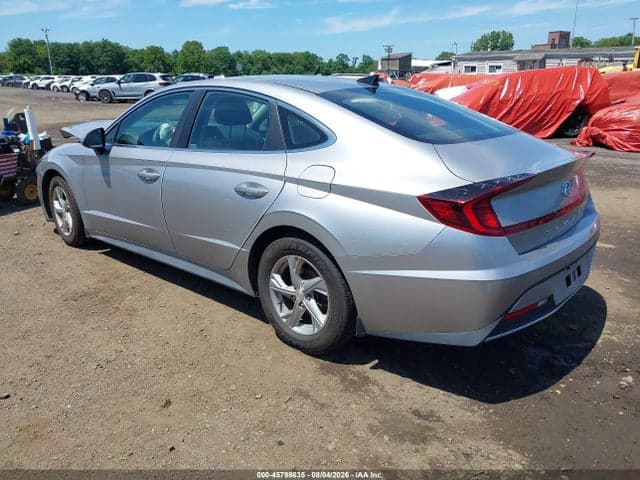 2021 HYUNDAI SONATA SE 3