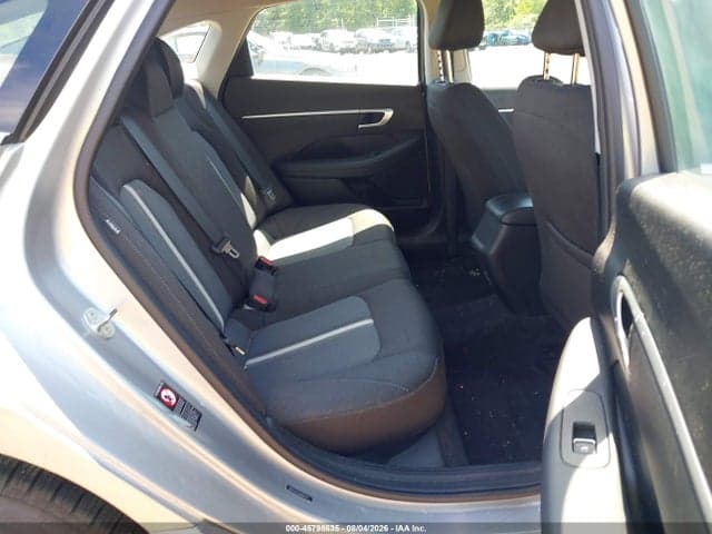 2021 HYUNDAI SONATA SE 8