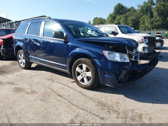 2017 DODGE JOURNEY SE AWD - 1