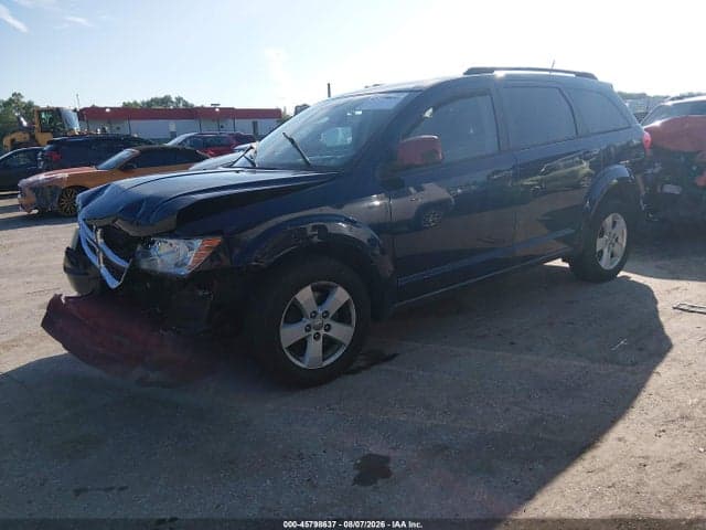 2017 DODGE JOURNEY SE AWD 2