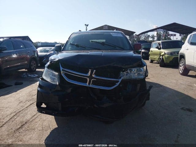 2017 DODGE JOURNEY SE AWD 12