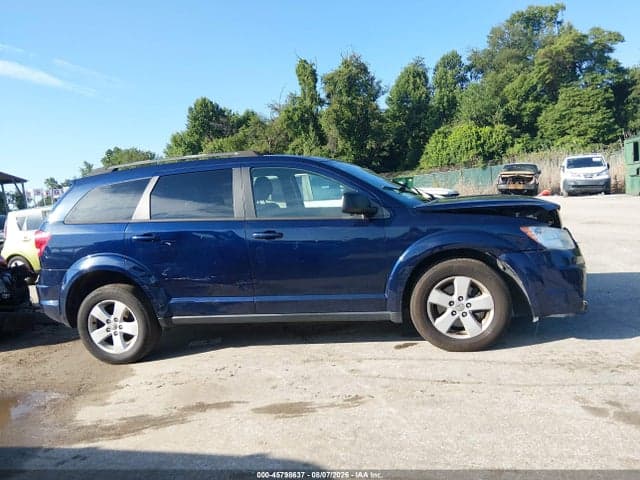 2017 DODGE JOURNEY SE AWD 13