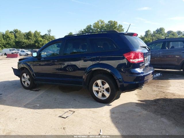 2017 DODGE JOURNEY SE AWD 14
