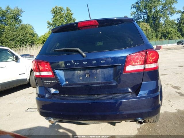 2017 DODGE JOURNEY SE AWD 16