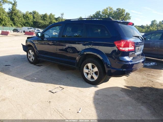 2017 DODGE JOURNEY SE AWD 3