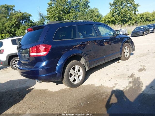 2017 DODGE JOURNEY SE AWD 4