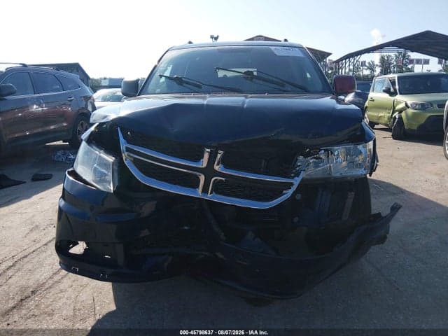 2017 DODGE JOURNEY SE AWD 6