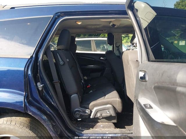 2017 DODGE JOURNEY SE AWD 8