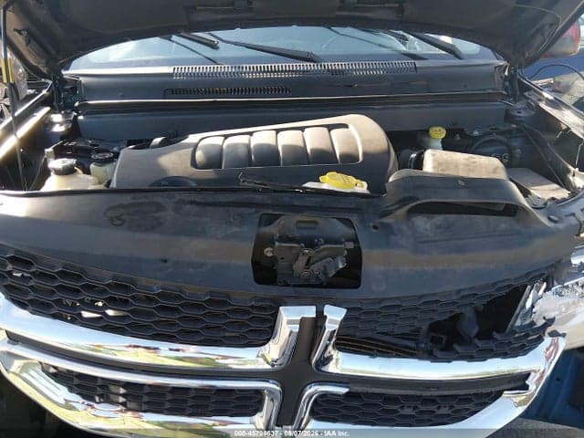 2017 DODGE JOURNEY SE AWD 10
