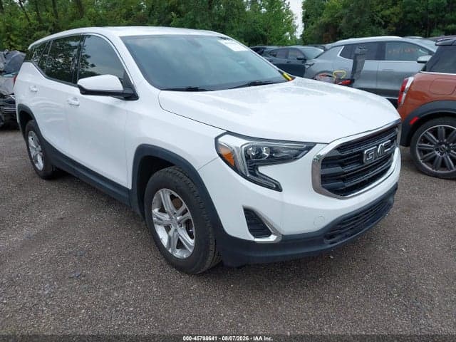 2019 GMC TERRAIN SLE - 1
