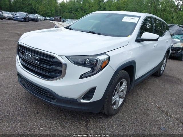2019 GMC TERRAIN SLE 2