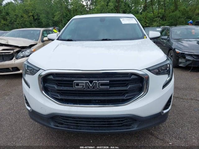 2019 GMC TERRAIN SLE 12
