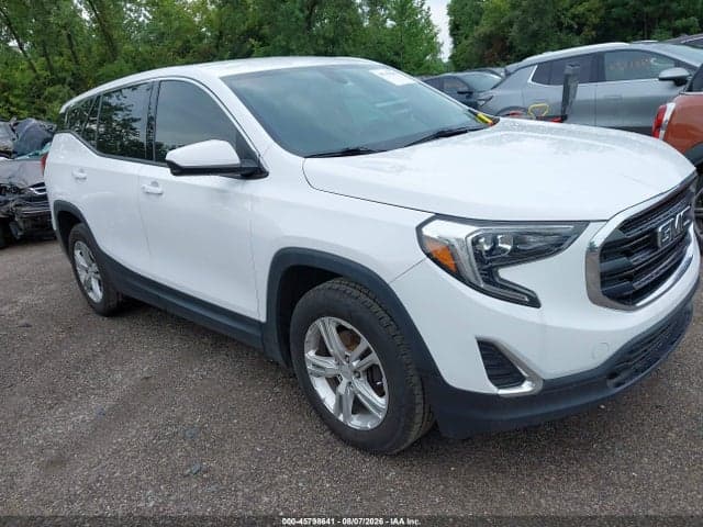 2019 GMC TERRAIN SLE 13