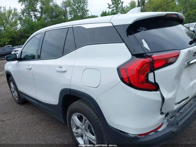 2019 GMC TERRAIN SLE 14