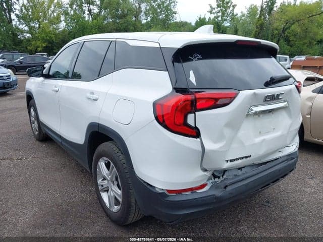 2019 GMC TERRAIN SLE 3