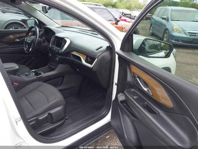 2019 GMC TERRAIN SLE 5