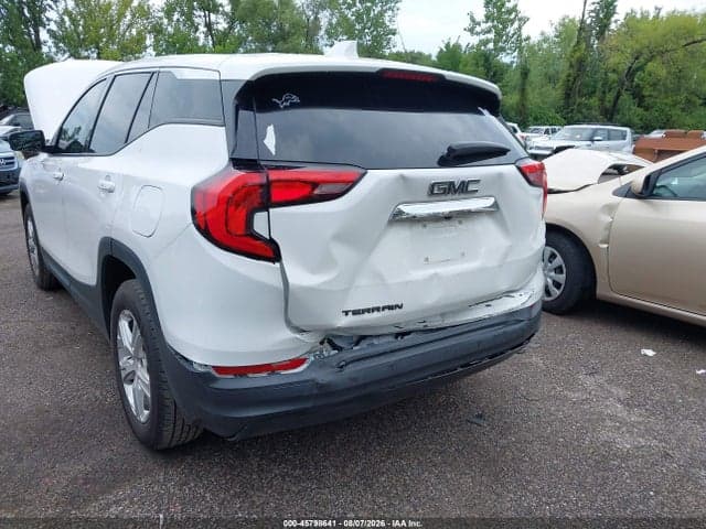2019 GMC TERRAIN SLE 6