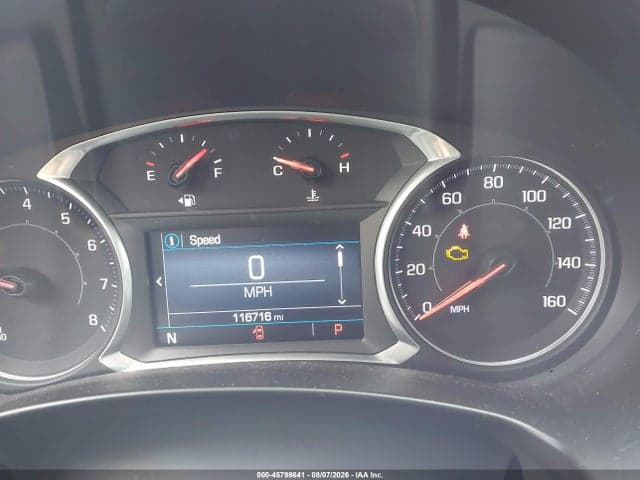 2019 GMC TERRAIN SLE 7