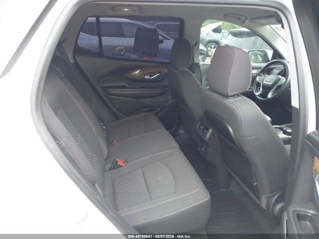 2019 GMC TERRAIN SLE 8