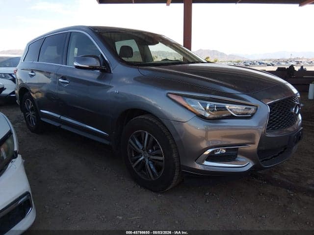 2019 INFINITI QX60 PURE - 1