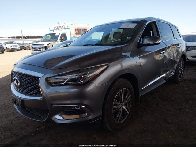2019 INFINITI QX60 PURE 2