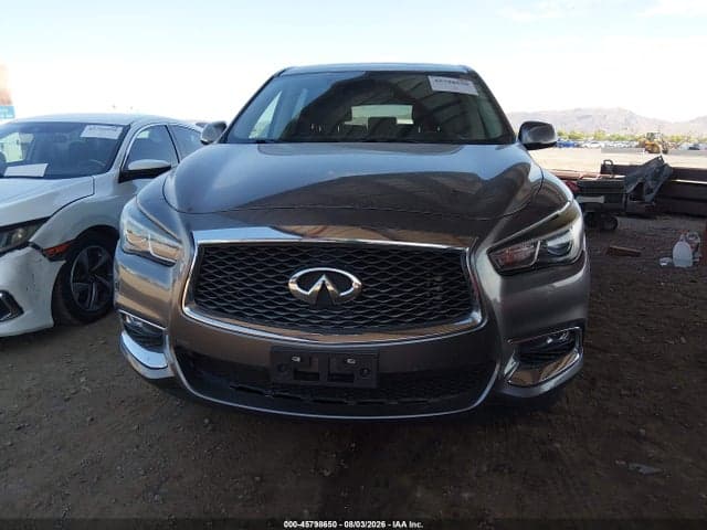 2019 INFINITI QX60 PURE 12