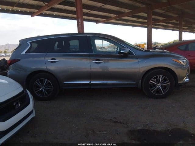 2019 INFINITI QX60 PURE 13