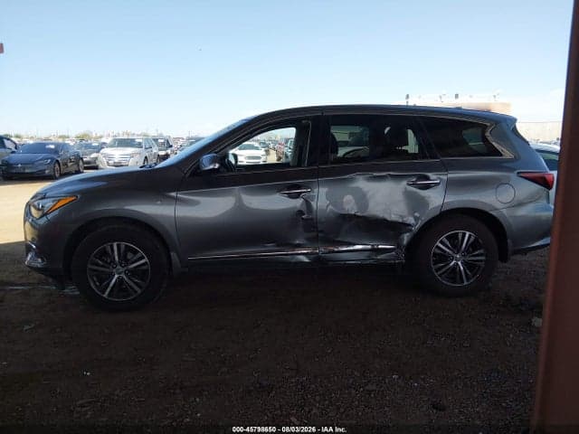 2019 INFINITI QX60 PURE 14