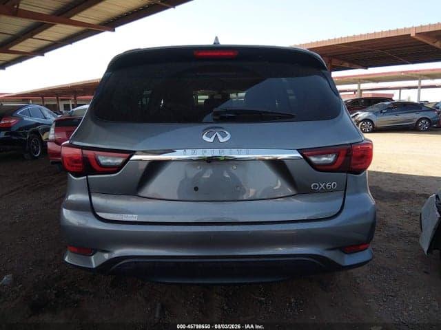 2019 INFINITI QX60 PURE 16