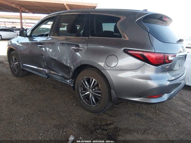 2019 INFINITI QX60 PURE 3