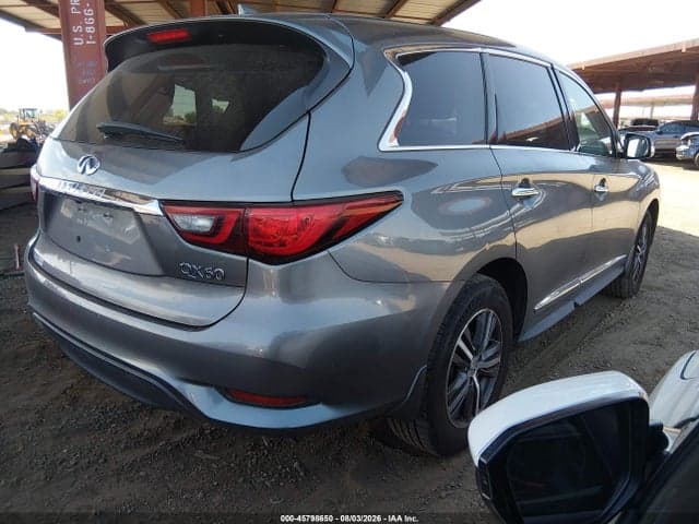 2019 INFINITI QX60 PURE 4