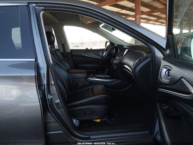 2019 INFINITI QX60 PURE 5