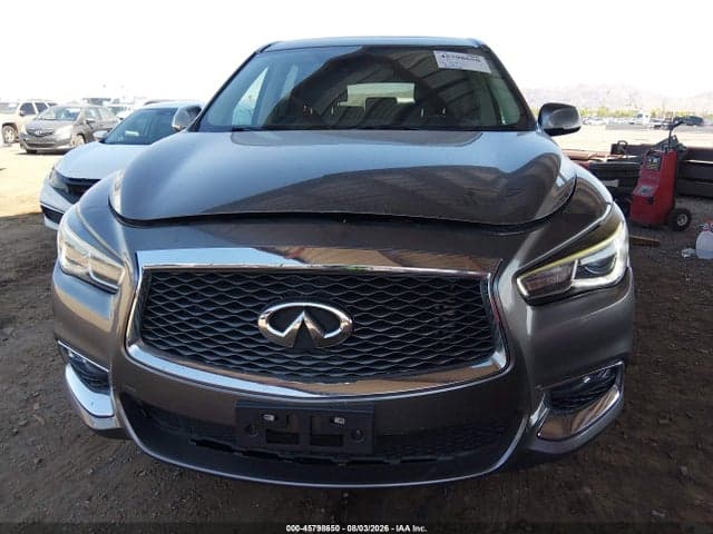 2019 INFINITI QX60 PURE 6