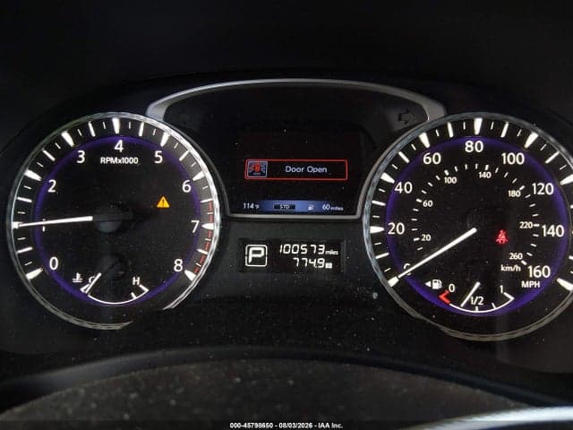 2019 INFINITI QX60 PURE 7