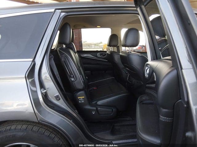 2019 INFINITI QX60 PURE 8