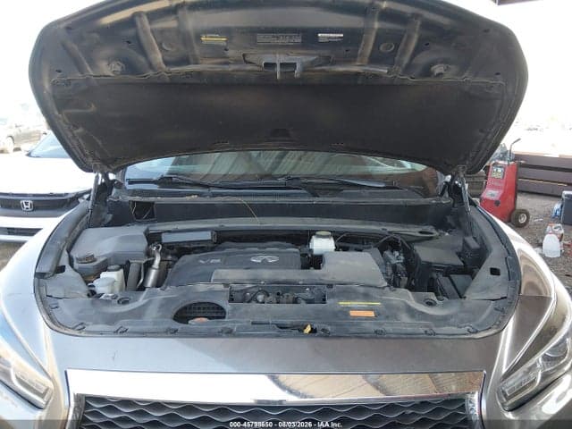 2019 INFINITI QX60 PURE 10