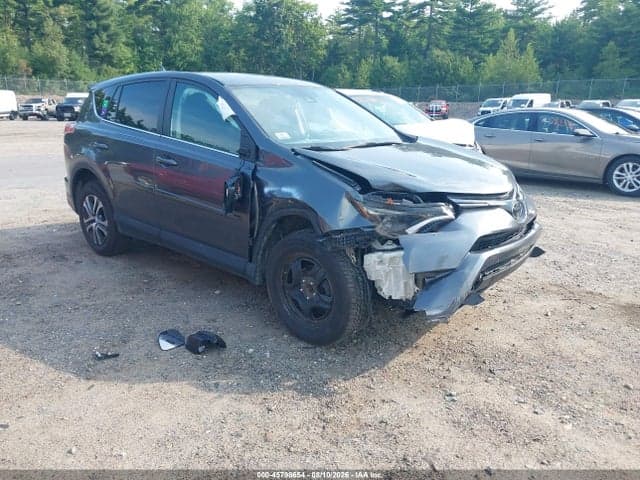 2018 TOYOTA RAV4 LE 1