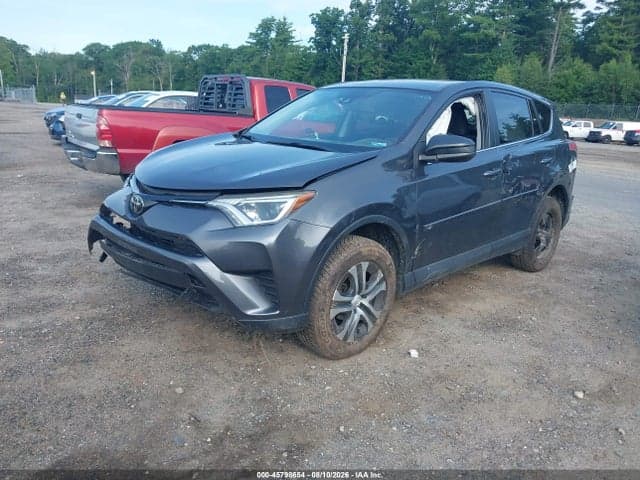 2018 TOYOTA RAV4 LE 2