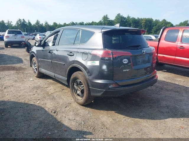 2018 TOYOTA RAV4 LE 3